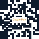 Google Play下载二维码 - 每日大赛 完美体育官网 APP
